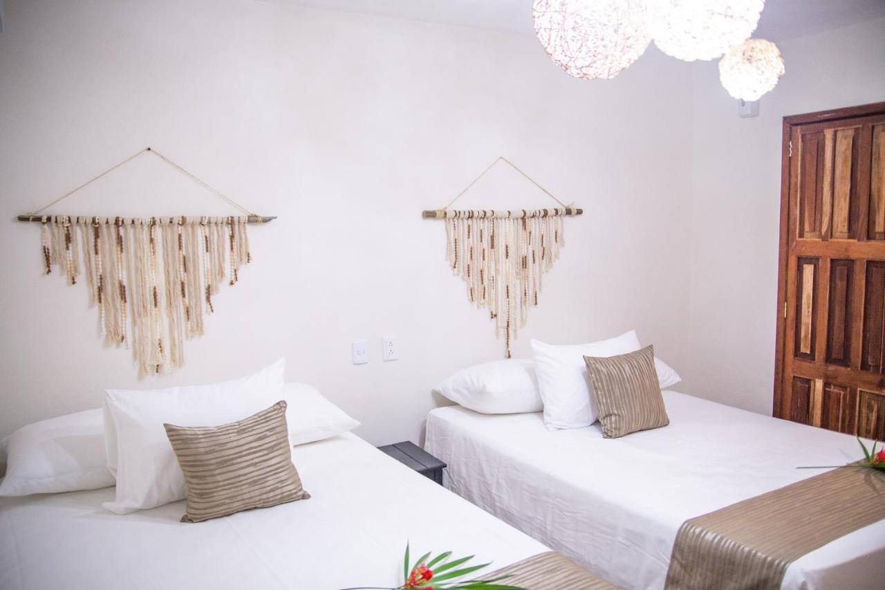Ahava Hotel Плая дел Кармен Екстериор снимка