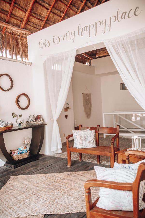 Ahava Hotel Плая дел Кармен Екстериор снимка