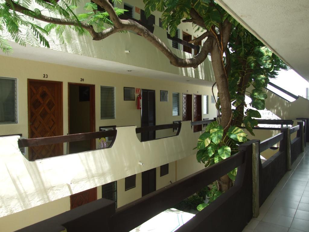 Ahava Hotel Плая дел Кармен Екстериор снимка